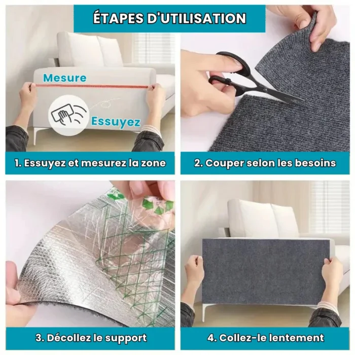 Polymères à Gratter Pour Chat - Polygriffe – Image 3